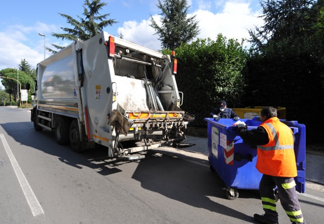 Raccolta Rifiuti Rione Cradito – Piano di Zona