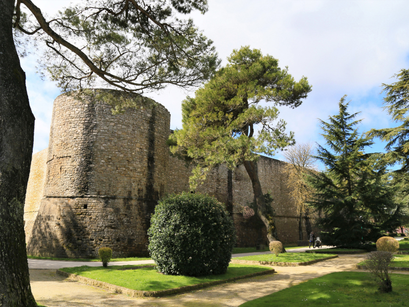 Apertura del Castello Normanno di Ariano Irpino