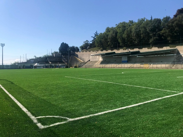 Stadio Comunale Silvio Renzulli