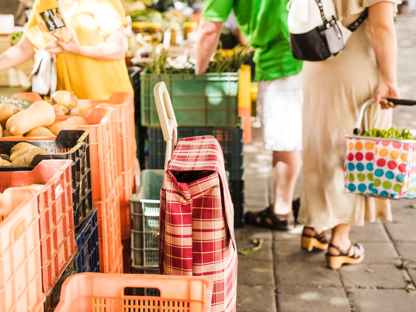 Anticipo del Mercato Settimanale in occasione delle Festività Natalizie