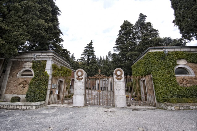 Apertura straordinaria del Cimitero in occasione della Festa di tutti i Santi e della Commemorazione dei Defunti